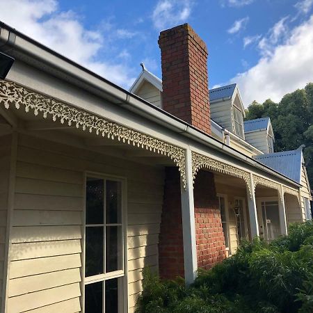 Macedon Ranges Hotel & Spa Exterior foto
